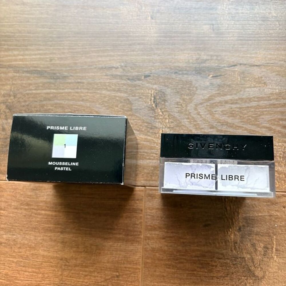 Givenchy Prisme Libre Loose Powder | ORIGINAL DISCONTINUED FORMULA - Picture 3 of 3